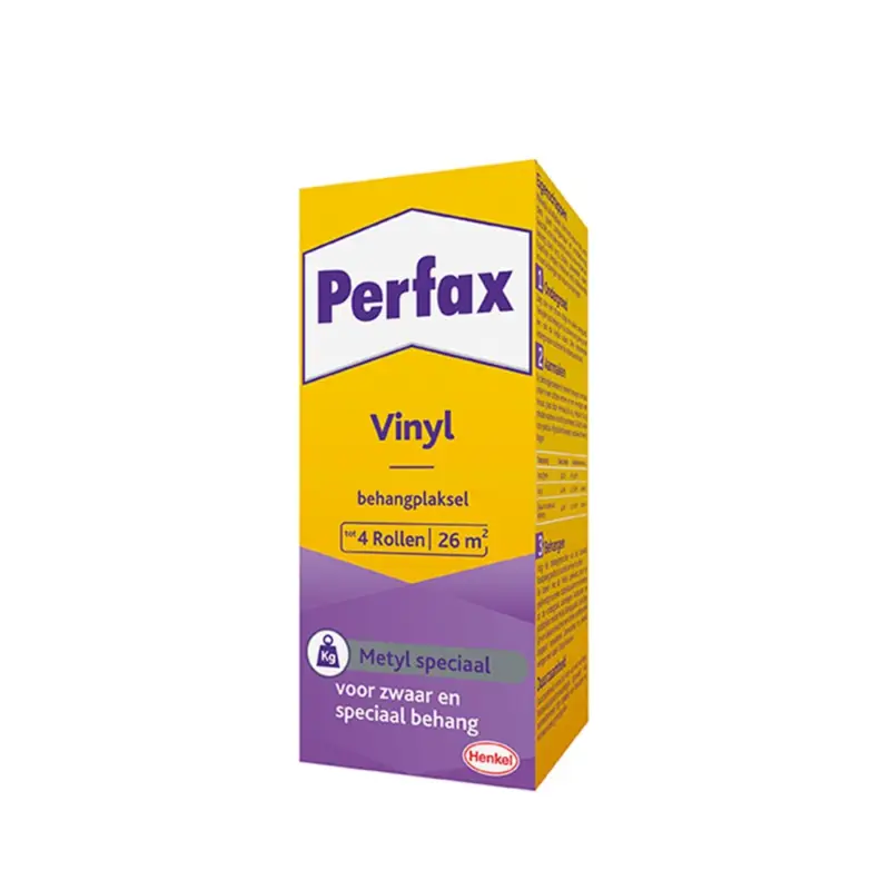 Goedkoop Perfax Behangplaksel Metyl Speciaal